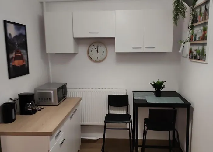Przytulne pokoje u Julii Rzeszów