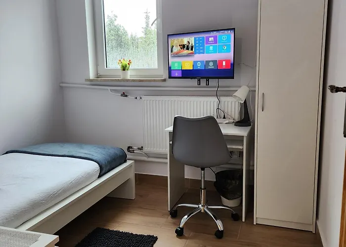 Przytulne pokoje u Julii Rzeszów