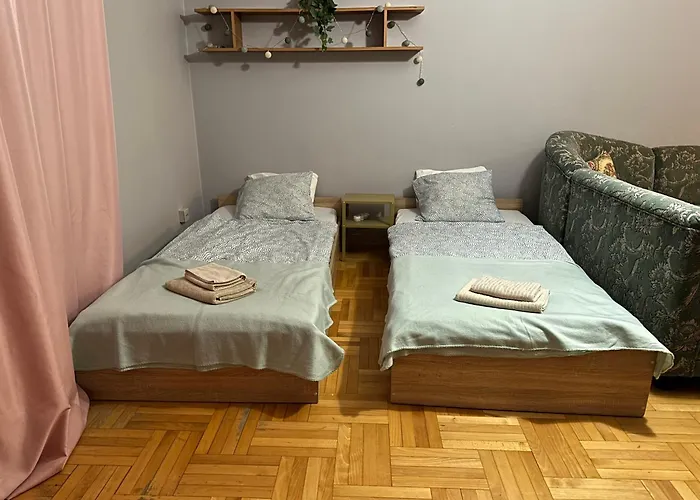 Pokoje do wynajęcia - Podwisłocze 8a Rzeszów